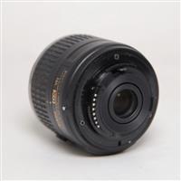Used Nikon AF-S 18-55mm f/3.5-5.6G DX VR II