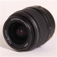 Used Nikon AF-S 18-55mm f/3.5-5.6G DX VR II