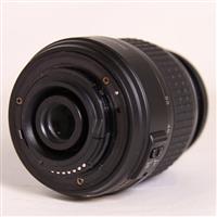 Used Nikon AF-S 18-55mm f/3.5-5.6G DX VR II
