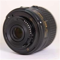Used Nikon AF-S 18-55mm f/3.5-5.6G DX VR II