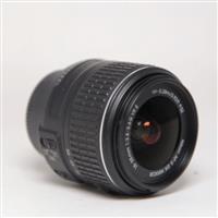 Used Nikon AF-S 18-55mm f/3.5-5.6G DX VR II