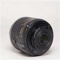 Used Nikon AF-S 18-55mm f/3.5-5.6G DX VR II
