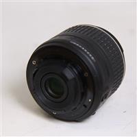 Used Nikon AF-S 18-55mm f/3.5-5.6G DX VR II
