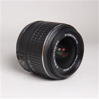 Used Nikon AF-S 18-55mm f/3.5-5.6G DX VR II
