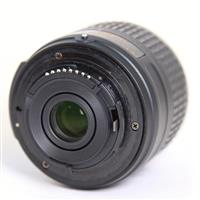Used Nikon AF-S 18-55mm f/3.5-5.6G DX VR II
