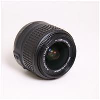 Used Nikon AF-S 18-55mm f/3.5-5.6G DX VR II