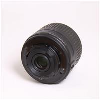 Used Nikon AF-S 18-55mm f/3.5-5.6G DX VR II