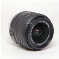 Used Nikon AF-S 18-55mm f/3.5-5.6G DX VR II