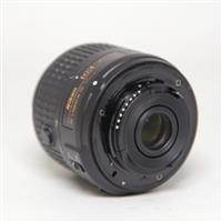 Used Nikon AF-S 18-55mm f/3.5-5.6G DX VR II