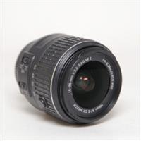 Used Nikon AF-S 18-55mm f/3.5-5.6G DX VR II