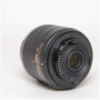 Used Nikon AF-S 18-55mm f/3.5-5.6G DX VR II