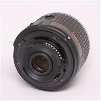 Used Nikon AF-S 18-55mm f/3.5-5.6G DX VR II