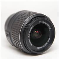 Used Nikon AF-S 18-55mm f/3.5-5.6G DX VR II