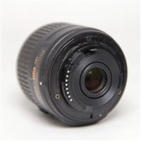 Used Nikon AF-S 18-55mm f/3.5-5.6G DX VR II