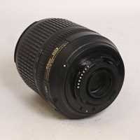 Used Nikon AF-S 18-105mm f/3.5-5.6G ED VR DX