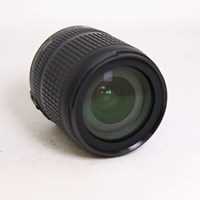 Used Nikon AF-S 18-105mm f/3.5-5.6G ED VR DX