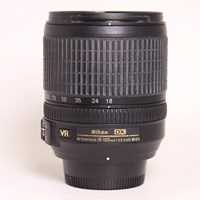 Used Nikon AF-S 18-105mm f/3.5-5.6G ED VR DX