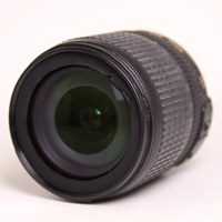 Used Nikon AF-S 18-105mm f/3.5-5.6G ED VR DX