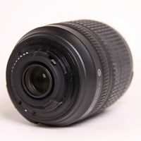 Used Nikon AF-S 18-105mm f/3.5-5.6G ED VR DX