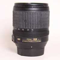 Used Nikon AF-S 18-105mm f/3.5-5.6G ED VR DX