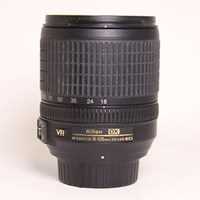 Used Nikon AF-S 18-105mm f/3.5-5.6G ED VR DX