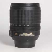 Used Nikon AF-S 18-105mm f/3.5-5.6G ED VR DX