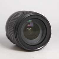 Used Nikon AF-S 18-105mm f/3.5-5.6G ED VR DX