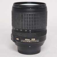 Used Nikon AF-S 18-105mm f/3.5-5.6G ED VR DX