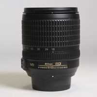 Used Nikon AF-S 18-105mm f/3.5-5.6G ED VR DX