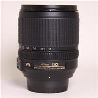 Used Nikon AF-S 18-105mm f/3.5-5.6G ED VR DX