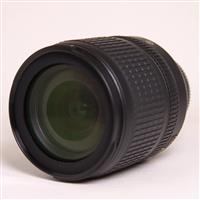 Used Nikon AF-S 18-105mm f/3.5-5.6G ED VR DX