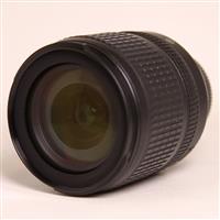 Used Nikon AF-S 18-105mm f/3.5-5.6G ED VR DX