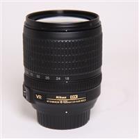 Used Nikon AF-S 18-105mm f/3.5-5.6G ED VR DX