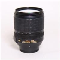 Used Nikon AF-S 18-105mm f/3.5-5.6G ED VR DX