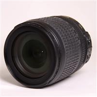 Used Nikon AF-S 18-105mm f/3.5-5.6G ED VR DX