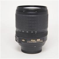 Used Nikon AF-S 18-105mm f/3.5-5.6G ED VR DX