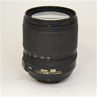 Used Nikon AF-S 18-105mm f/3.5-5.6G ED VR DX