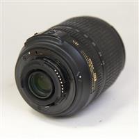 Used Nikon AF-S 18-105mm f/3.5-5.6G ED VR DX