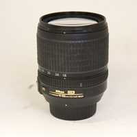 Used Nikon AF-S 18-105mm f/3.5-5.6G ED VR DX