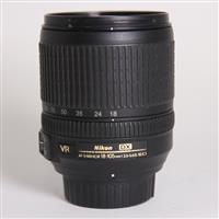 Used Nikon AF-S 18-105mm f/3.5-5.6G ED VR DX