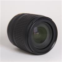 Used Nikon AF-S 18-105mm f/3.5-5.6G ED VR DX