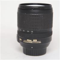 Used Nikon AF-S 18-105mm f/3.5-5.6G ED VR DX