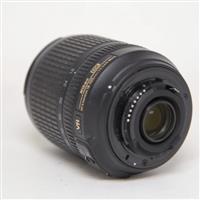 Used Nikon AF-S 18-105mm f/3.5-5.6G ED VR DX