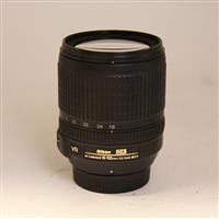 Used Nikon AF-S 18-105mm f/3.5-5.6G ED VR DX