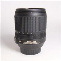Used Nikon AF-S 18-105mm f/3.5-5.6G ED VR DX