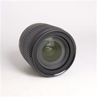 Used Nikon AF-S 18-105mm f/3.5-5.6G ED VR DX