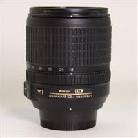Used Nikon AF-S 18-105mm f/3.5-5.6G ED VR DX