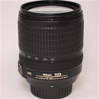 Used Nikon AF-S 18-105mm f/3.5-5.6G ED VR DX