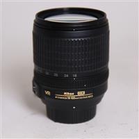 Used Nikon AF-S 18-105mm f/3.5-5.6G ED VR DX