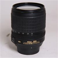 Used Nikon AF-S 18-105mm f/3.5-5.6G ED VR DX